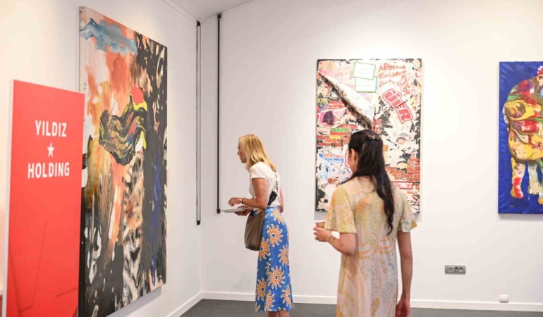 New York Metropolitan Sanat Müzesi’nden Yıldız Holding’e ziyaret