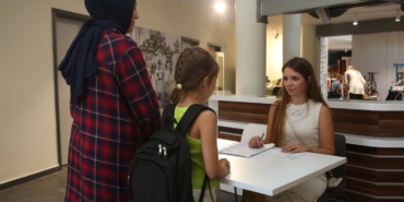 Nilüfer Belediyesi’nden bin 350 öğrenciye kırtasiye desteği