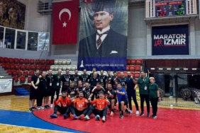 Nilüfer Belediyespor yeni sezonda ilk galibiyetini aldı