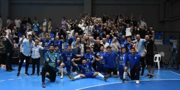 Nilüfer Belediyespor yoluna yenilgisiz devam ediyor