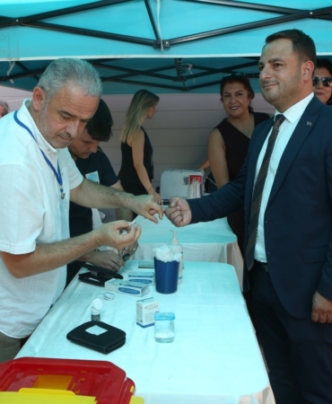 Nilüfer Halk Sağlığı Günleri başladı