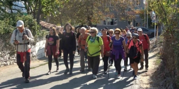 Nilüfer’de adımlar kalp sağlığı için atıldı