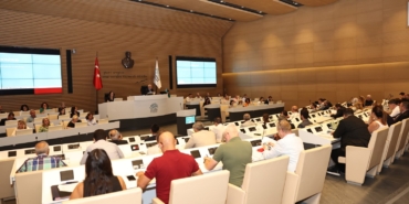 Nilüfer’in 5 yıllık yol haritasına Meclis onayı