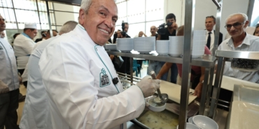 Nilüfer’in ilk Kent Lokantası Görükle’de açıldı