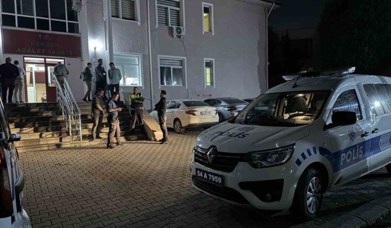 Oba Makarna fabrikasındaki patlamada 6 şüpheli gözaltına alındı