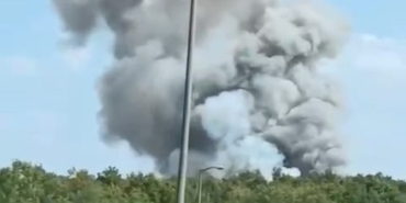 Oba Makarna’da patlama: İlk belirlemelere göre 23 işçi yaralandı