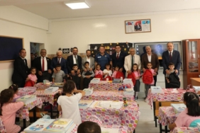 Öğrencilere kırtasiye desteği