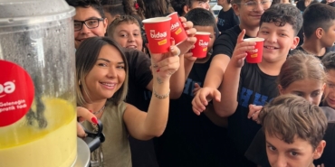 Okul kantinlerinde sıcak ve taze çorba dönemi