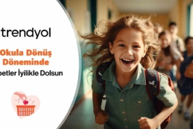 Okula dönüş döneminde ‘Sepette İyilik’ var