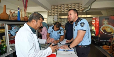 Okulların açılmasıyla birlikte kantin denetimleri başladı