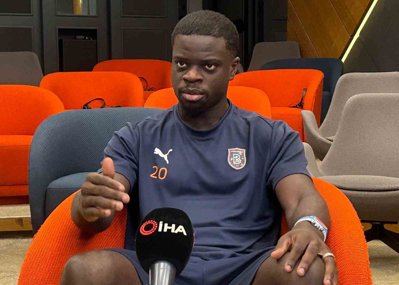 Olivier Kemen: "Ses etmeden galip gelerek devam etmek istiyoruz"