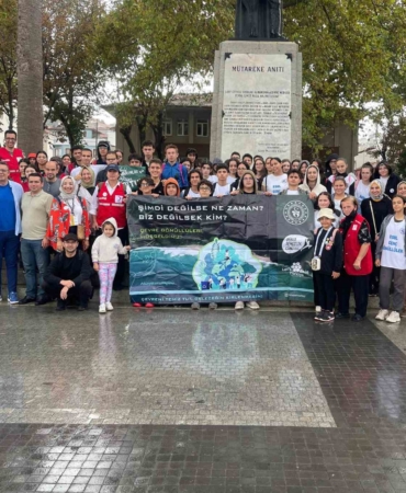 Önce temizlik sonra panel