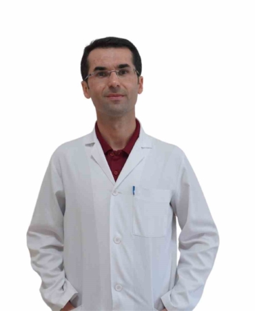 Op. Dr. Fatih Gürdal göreve başladı