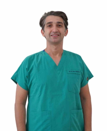 Op. Dr. Ünal Gökalp Işık göreve başladı