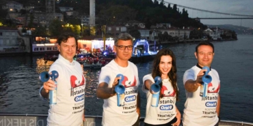 ORAL-B Challenge İstanbul nefes kesti