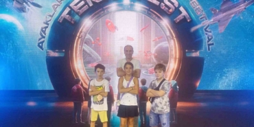 Ortaokul öğrencilerinden TEKNOFEST’te birincilik