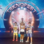 Ortaokul öğrencilerinden TEKNOFEST’te birincilik