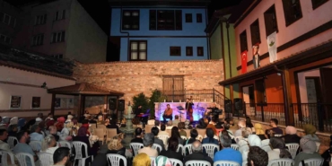 Osmangazi’de doğudan batıya caz yolculuğu