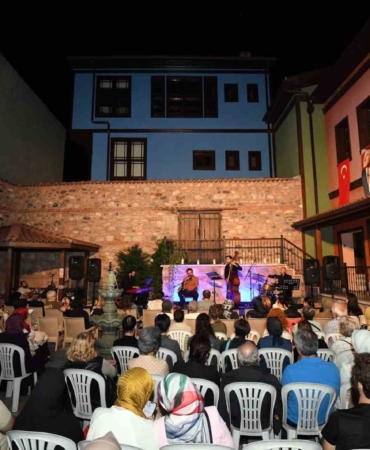 Osmangazi’de doğudan batıya caz yolculuğu