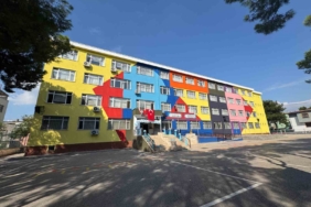 Osmangazi’de okullar rengarenk