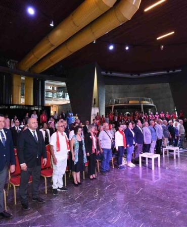 Osmangazililer Atatürk’ün sevdiği şarkıları dinledi