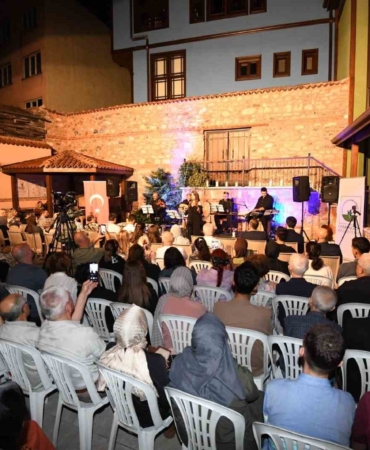 Osmangazililer eylül ayında kültür sanata doyacak