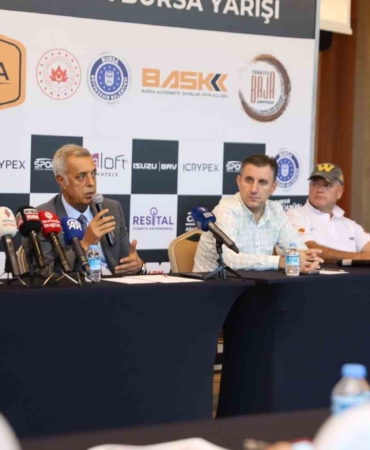 Otomobil spor tutkunları Bursa’da buluşuyor