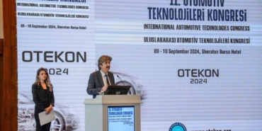 Otomotivdeki güncel gelişmeler OTEKON 2024’tekonuşuldu