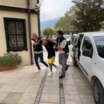 (Özel) Bursa’da suç makinesinden polislere: “Maymun çiçeğine yakalandım size de bulaşır”
