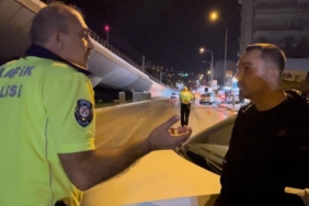 (Özel) Kontrol noktasından kaçtı, "3. kez yakalanıyorum o yüzden kaçtım" dedi