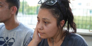 (Özel) Tedavi için gittiği hastanede “Siz ölüsünüz” dediler