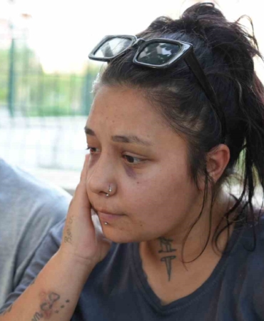 (Özel) Tedavi için gittiği hastanede “Siz ölüsünüz” dediler