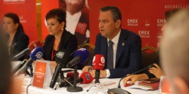 Özgür Özel: "2025 yılının Kasım ayı sayın Erdoğan’a bir çağrı yaptığımız tarihtir"