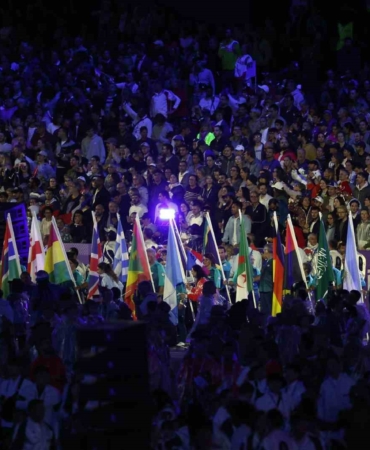Paris 2024 Paralimpik Oyunları görkemli törenle sona erdi