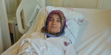 Patlamada yaralanan işçiler korkunç anları anlattı: "Namaz kılıyordum, cam üzerime düştü"