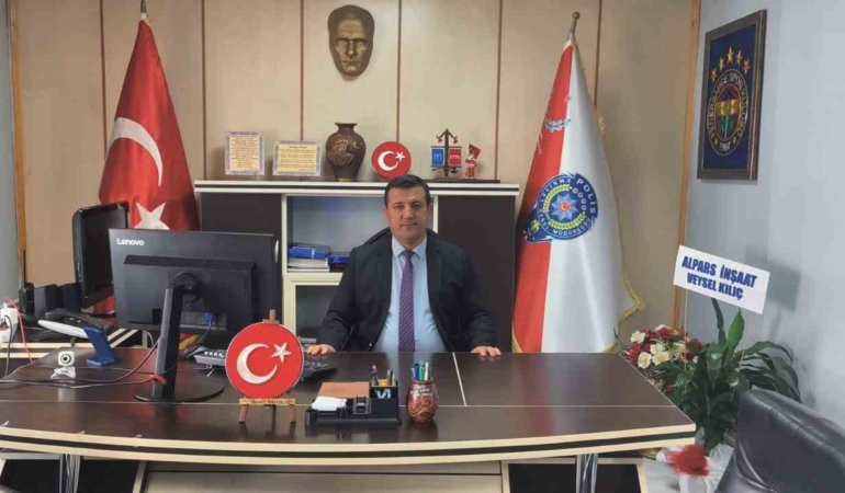 Pazaryeri İlçe Emniyet Amirliğine Tahir Oğul atandı