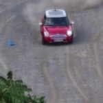 Pendik’te drift atarak tozu dumana katan sürücüye 45 bin TL para cezası