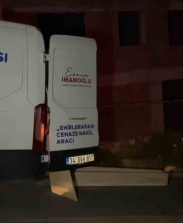 Pendik’te inşaatın 6. katından düşen işçi hayatını kaybetti