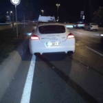 Pendik’te otomobilin çarptığı motosiklet, kontrolden çıkarak park halindeki araca çarptı: 1 yaralı