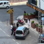 Pendik’te taciz iddiasıyla börekçinin savaşa alanına döndüğü olayda yeni görüntüler ortaya çıktı