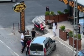 Pendik’te taciz iddiasıyla börekçinin savaşa alanına döndüğü olayda yeni görüntüler ortaya çıktı