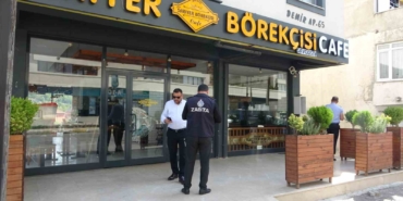 Pendik’te taciz skandalının yaşandığı Sarıyer Börekçisi mühürlendi