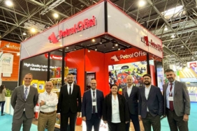 Petrol Ofisi Madeni Yağlar Lubricant Expo’da ilgi gördü