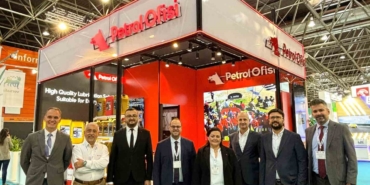 Petrol Ofisi Madeni Yağlar Lubricant Expo’da ilgi gördü