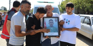 Piyade Er Mustafa Alemdar, gözyaşlarıyla toprağa verildi