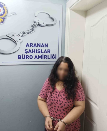 Polis 8 yıl önceki fotoğrafından yola çıktı, kadın hırsızı market çıkışı yakaladı