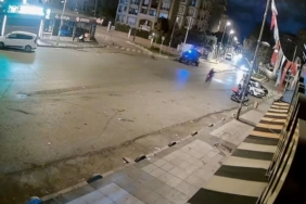 Polis zırhlısına aldırmadı, kafeyi kurşunladı