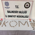 Polisten sahte altın çetesine suçüstü