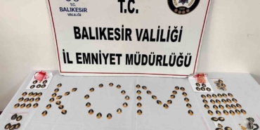 Polisten sahte altın çetesine suçüstü