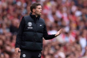 Premier Lig’de ağustos ayının teknik direktörü Fabian Hürzeler oldu